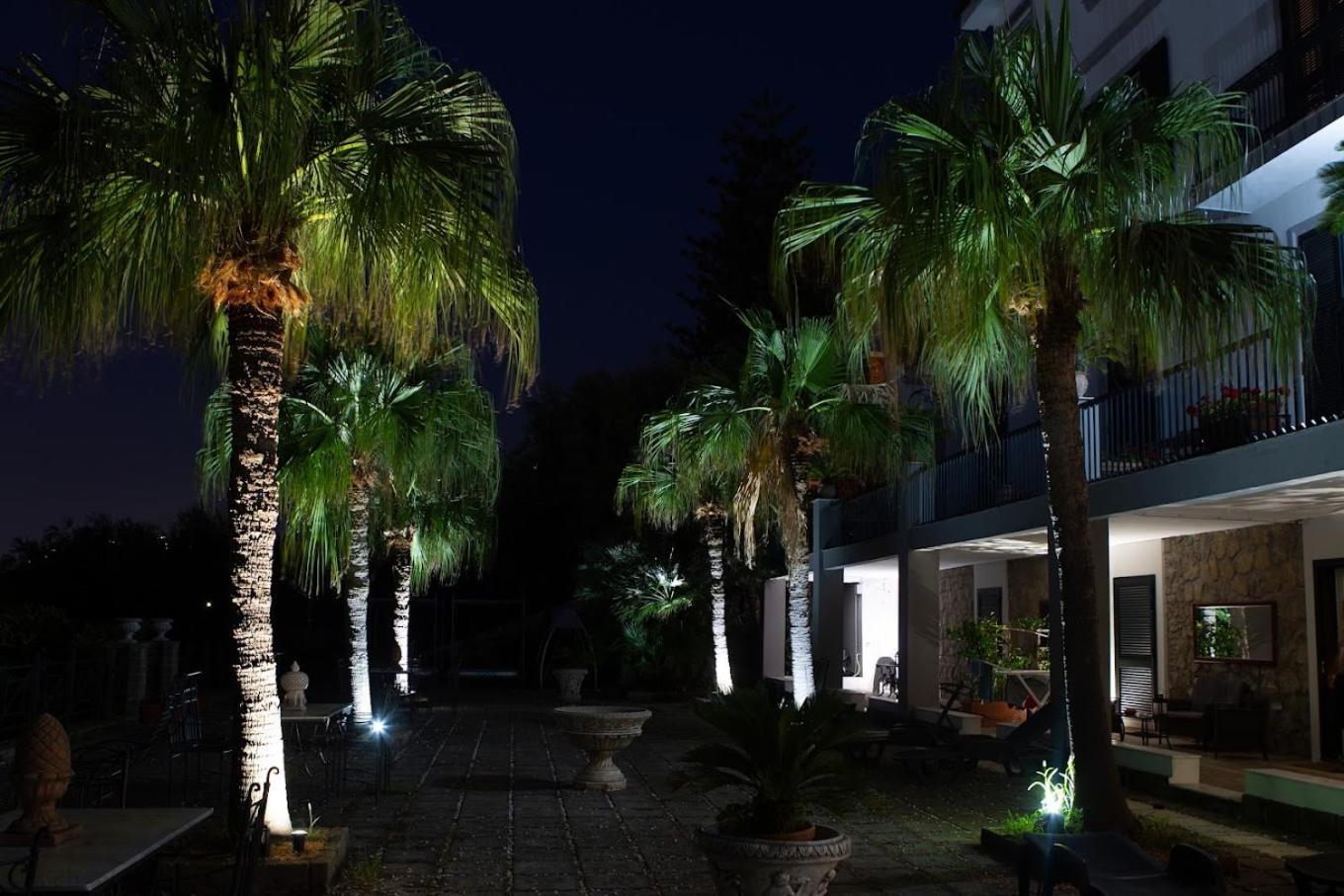 Poggio Miramare Luxury Home กาสเตลลัมมาเร ดิ สตาเบีย ภายนอก รูปภาพ